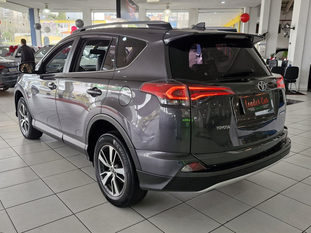 Imagem do veículo RAV4 2.0 4X2 16V GASOLINA 4P AUTOMÁTICO