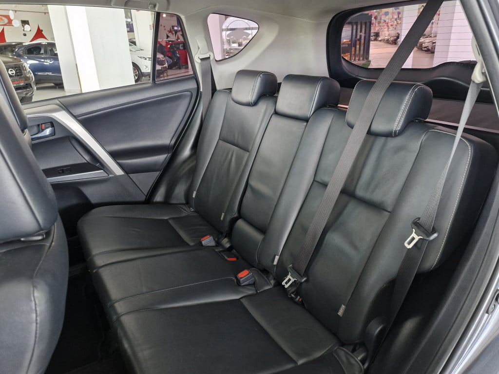 Imagem do veículo RAV4 2.0 4X2 16V GASOLINA 4P AUTOMÁTICO