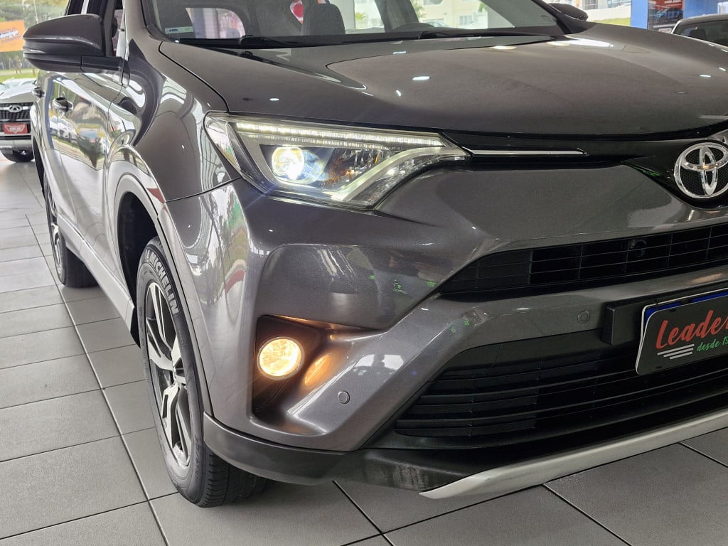 Imagem do veículo RAV4 2.0 4X2 16V GASOLINA 4P AUTOMÁTICO