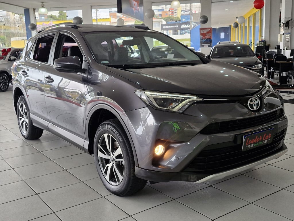 Imagem do veículo RAV4 2.0 4X2 16V GASOLINA 4P AUTOMÁTICO