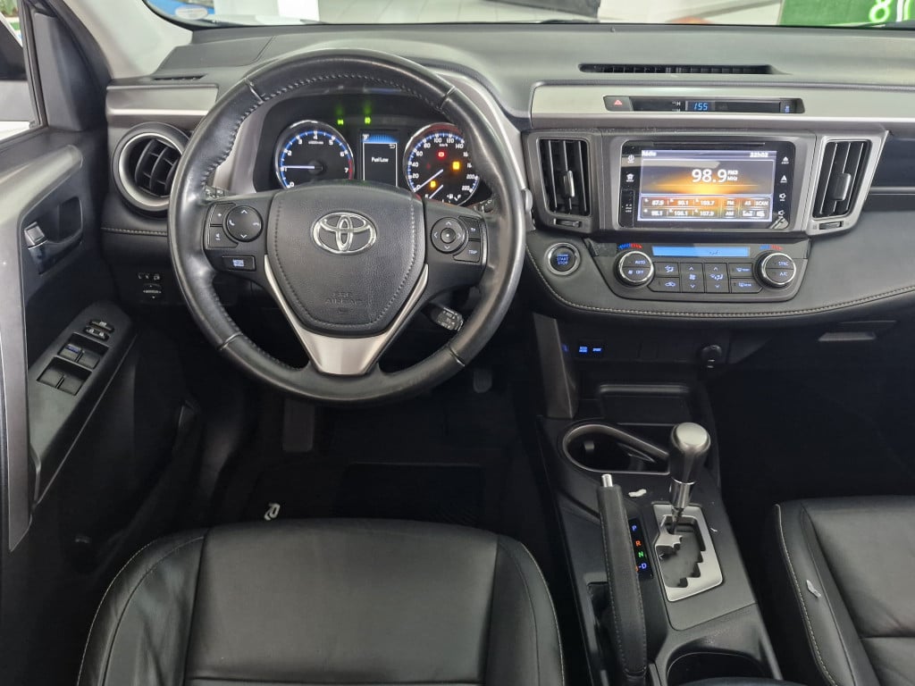Imagem do veículo RAV4 2.0 4X2 16V GASOLINA 4P AUTOMÁTICO