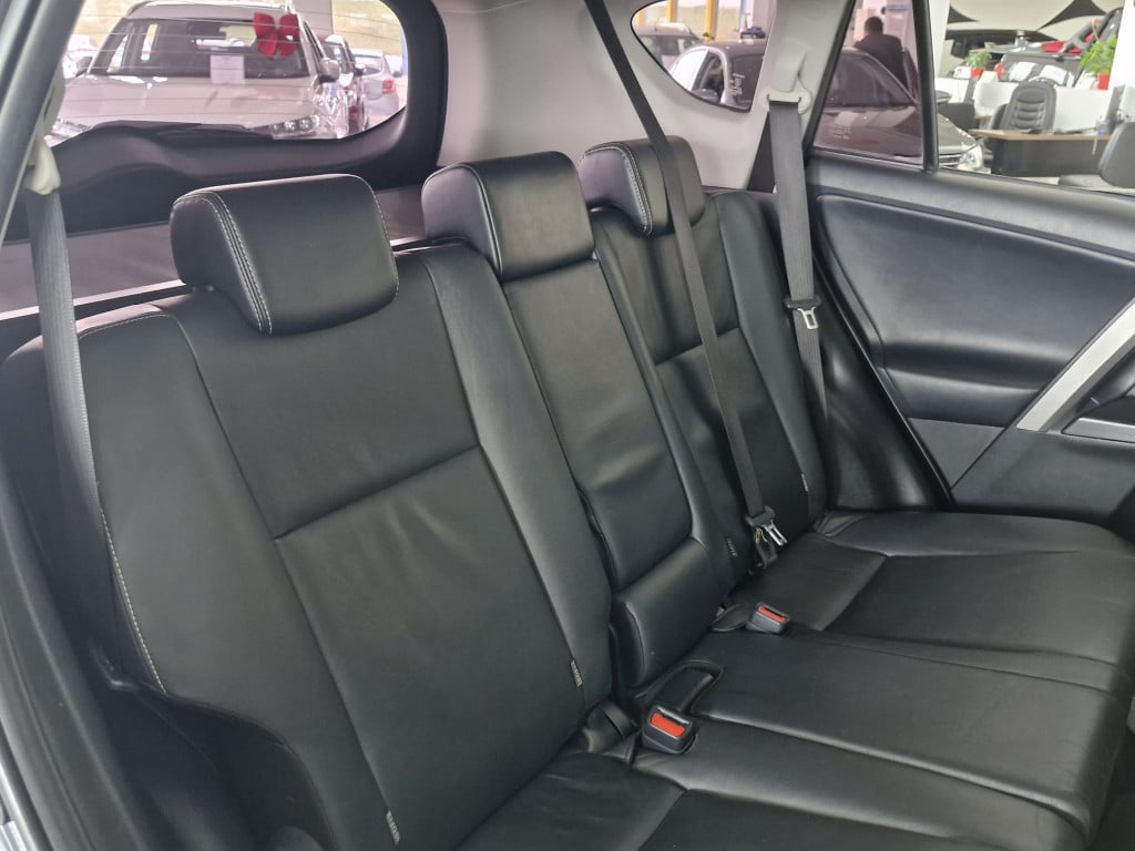 Imagem do veículo RAV4 2.0 4X2 16V GASOLINA 4P AUTOMÁTICO