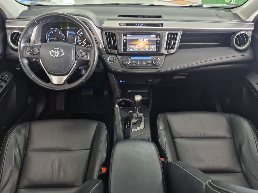Imagem do veículo RAV4 2.0 4X2 16V GASOLINA 4P AUTOMÁTICO