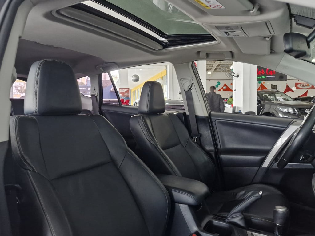 Imagem do veículo RAV4 2.0 4X2 16V GASOLINA 4P AUTOMÁTICO