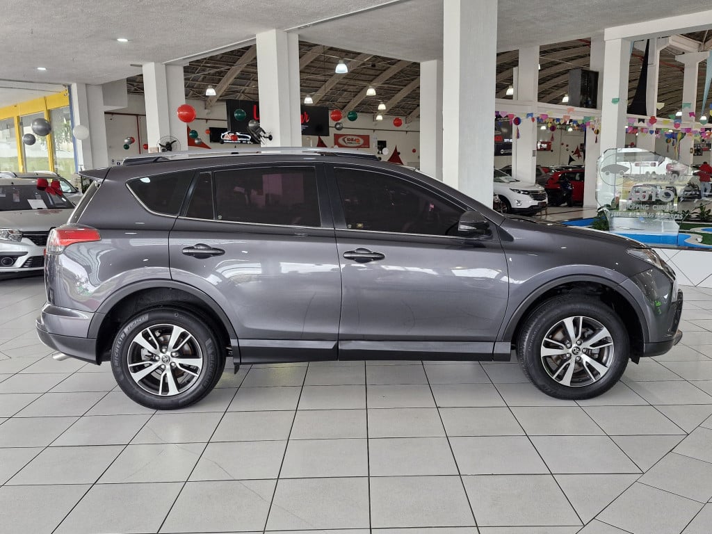 Imagem do veículo RAV4 2.0 4X2 16V GASOLINA 4P AUTOMÁTICO