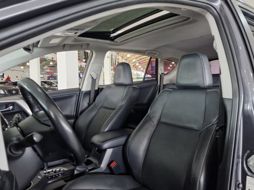 Imagem do veículo RAV4 2.0 4X2 16V GASOLINA 4P AUTOMÁTICO