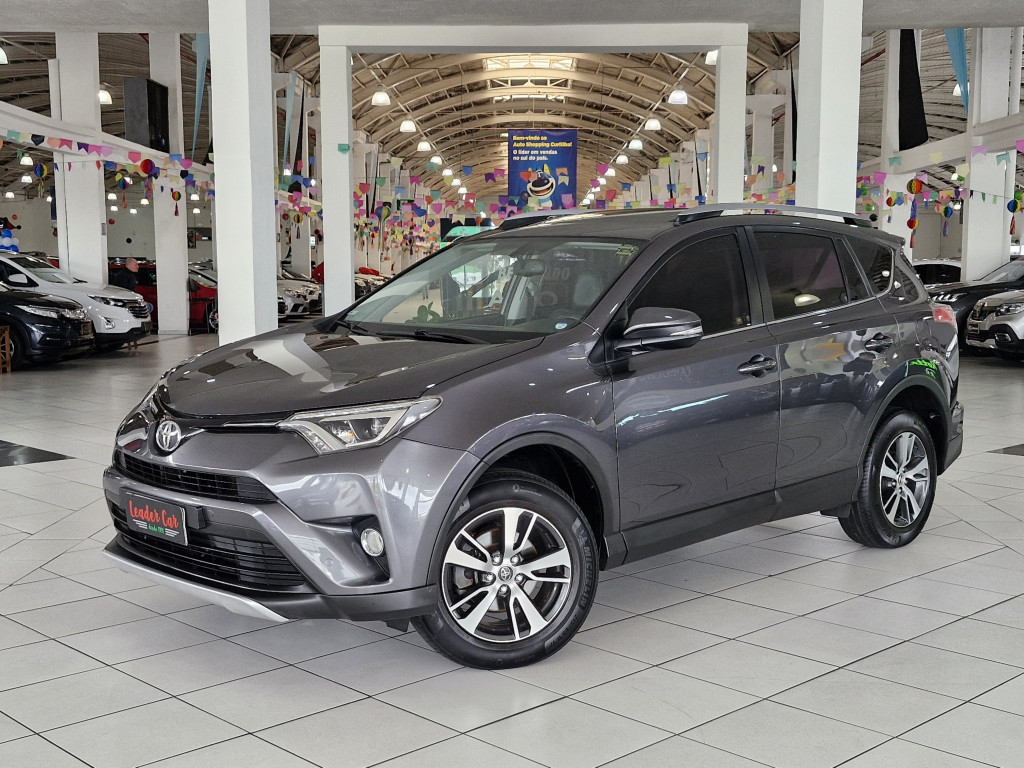 Imagem do veículo RAV4 2.0 4X2 16V GASOLINA 4P AUTOMÁTICO