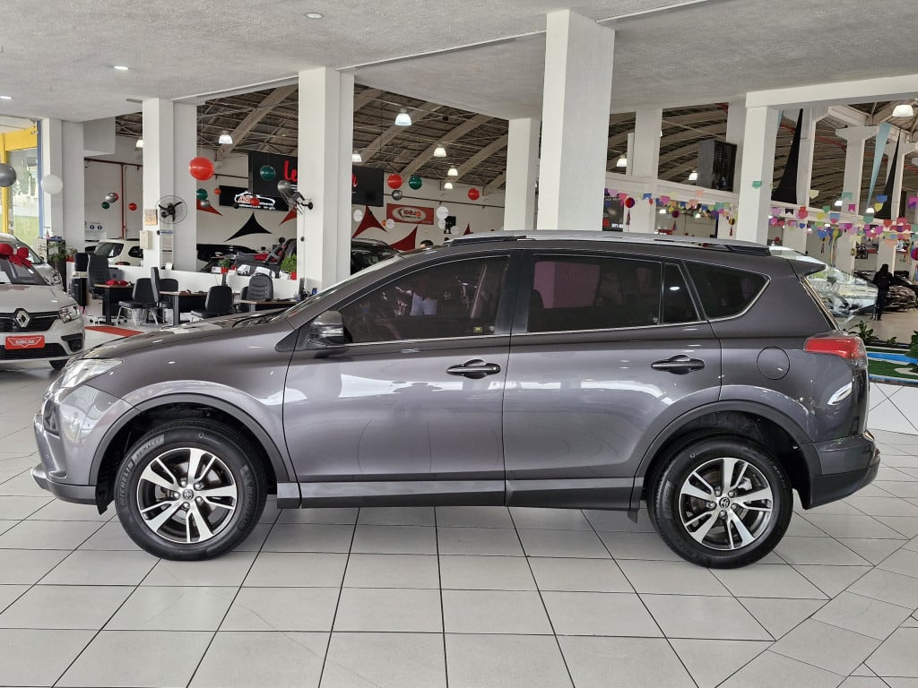 Imagem do veículo RAV4 2.0 4X2 16V GASOLINA 4P AUTOMÁTICO