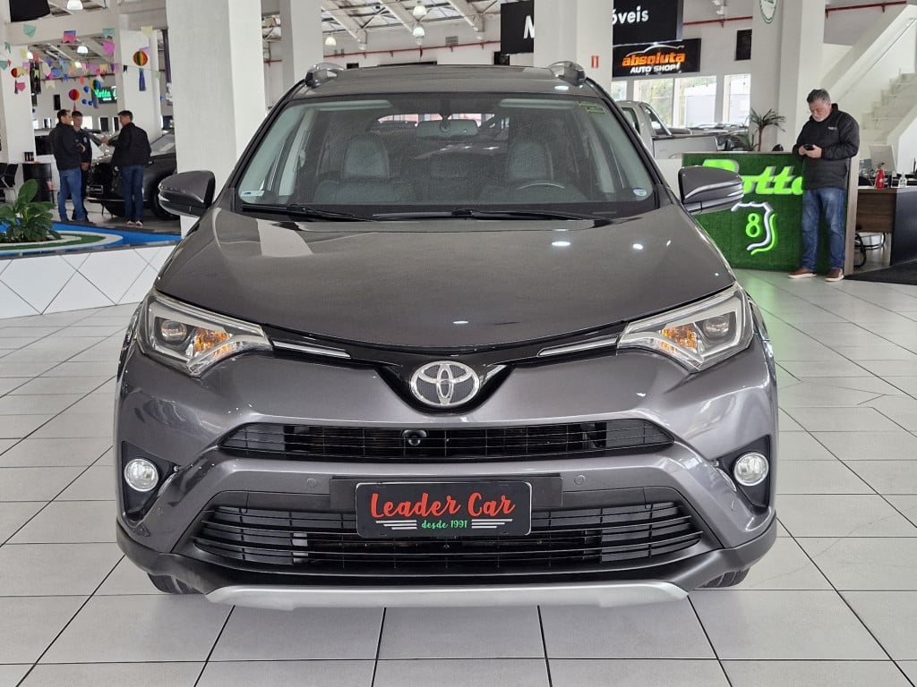 Imagem do veículo RAV4 2.0 4X2 16V GASOLINA 4P AUTOMÁTICO