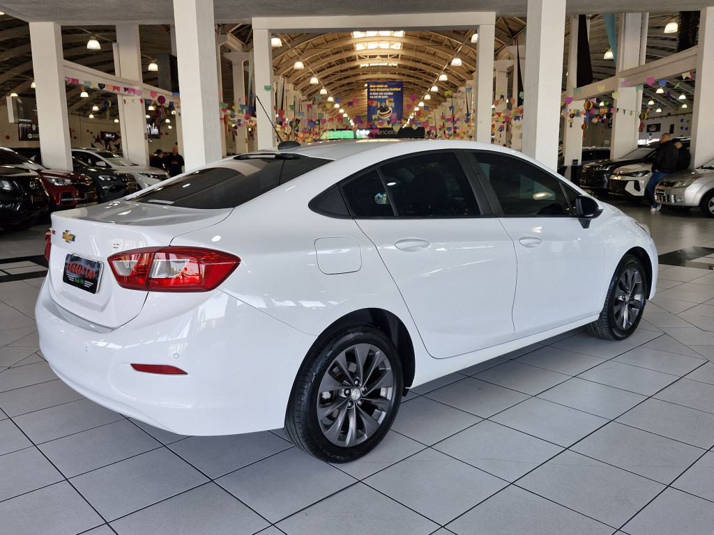 Imagem do veículo CRUZE 1.4 TURBO LT 16V FLEX 4P AUTOMÁTICO