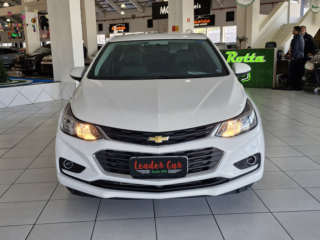 Imagem do veículo CRUZE 1.4 TURBO LT 16V FLEX 4P AUTOMÁTICO