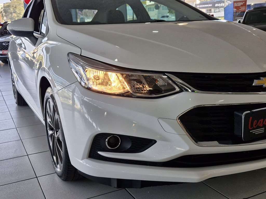 Imagem do veículo CRUZE 1.4 TURBO LT 16V FLEX 4P AUTOMÁTICO