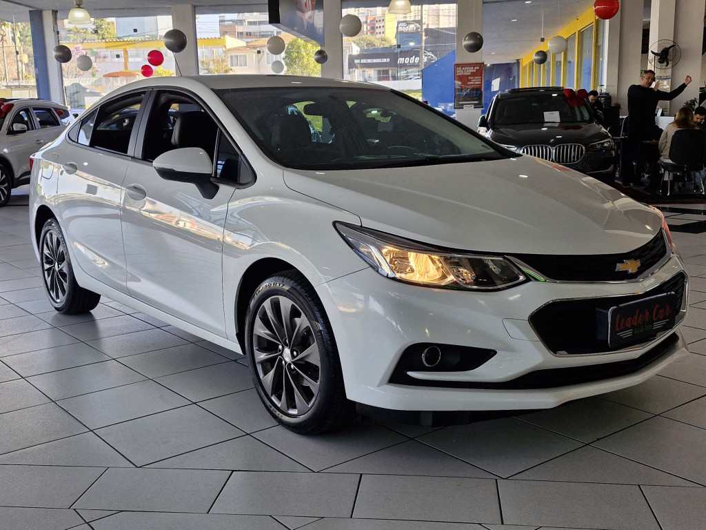 Imagem do veículo CRUZE 1.4 TURBO LT 16V FLEX 4P AUTOMÁTICO