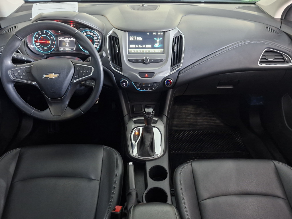 Imagem do veículo CRUZE 1.4 TURBO LT 16V FLEX 4P AUTOMÁTICO