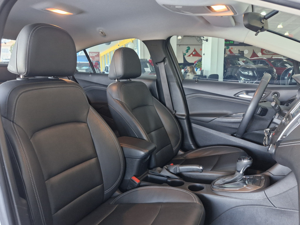 Imagem do veículo CRUZE 1.4 TURBO LT 16V FLEX 4P AUTOMÁTICO