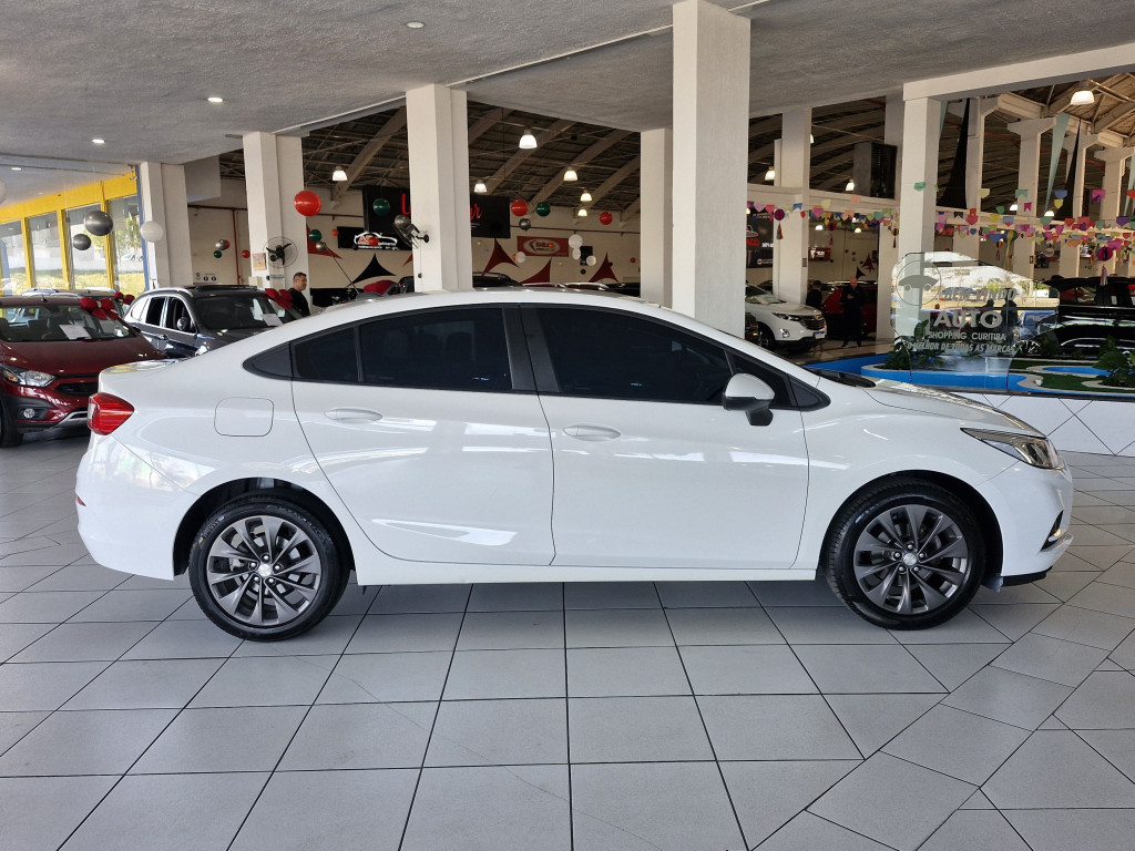 Imagem do veículo CRUZE 1.4 TURBO LT 16V FLEX 4P AUTOMÁTICO