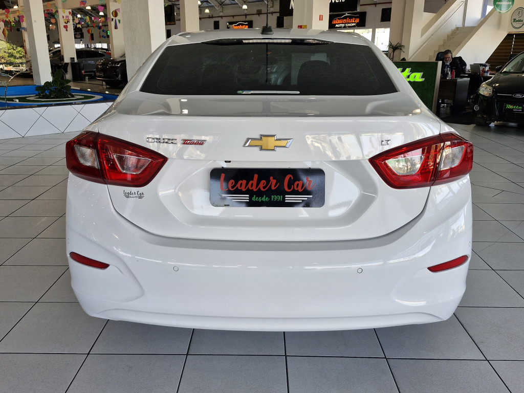 Imagem do veículo CRUZE 1.4 TURBO LT 16V FLEX 4P AUTOMÁTICO