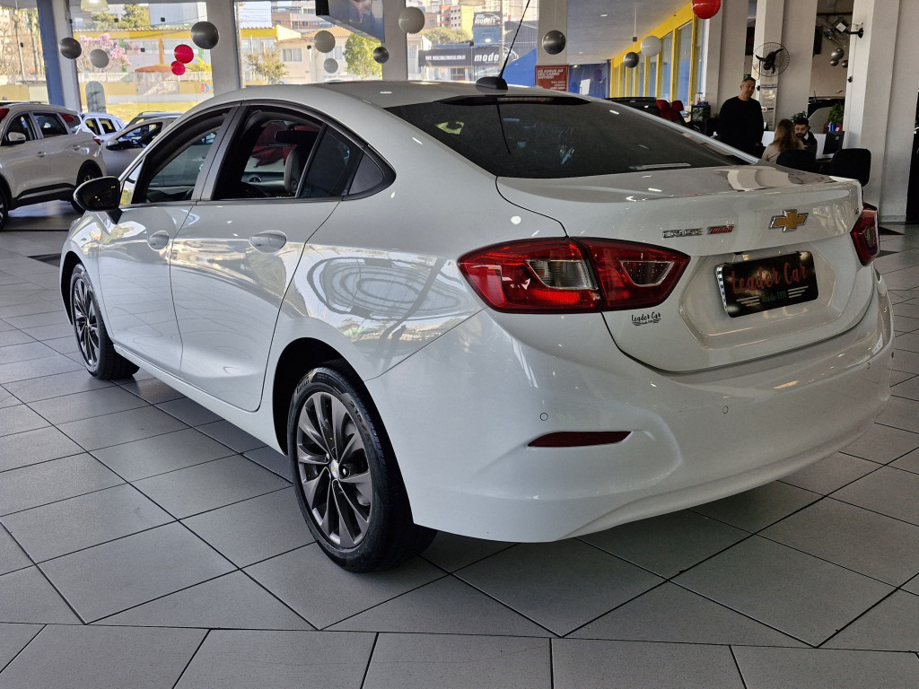 Imagem do veículo CRUZE 1.4 TURBO LT 16V FLEX 4P AUTOMÁTICO