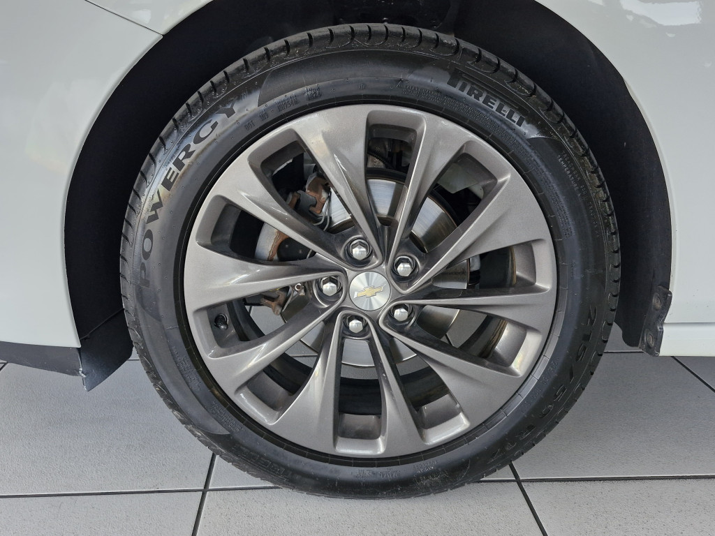 Imagem do veículo CRUZE 1.4 TURBO LT 16V FLEX 4P AUTOMÁTICO
