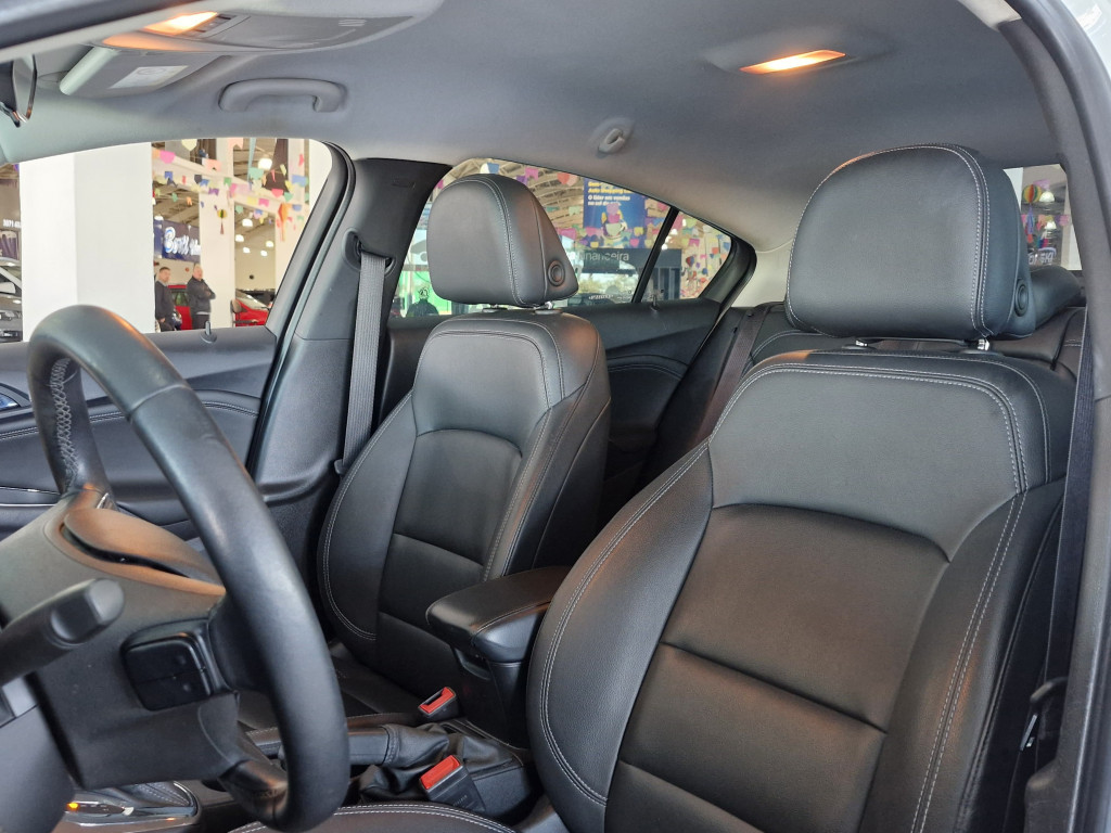 Imagem do veículo CRUZE 1.4 TURBO LT 16V FLEX 4P AUTOMÁTICO