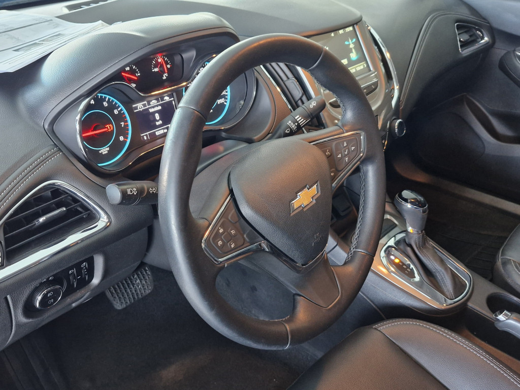 Imagem do veículo CRUZE 1.4 TURBO LT 16V FLEX 4P AUTOMÁTICO