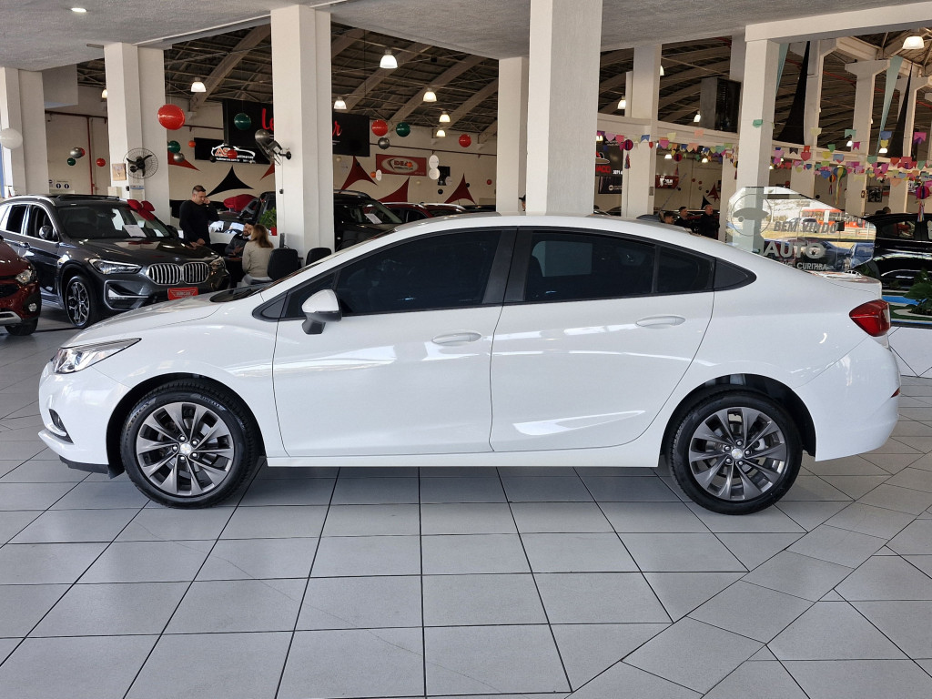 Imagem do veículo CRUZE 1.4 TURBO LT 16V FLEX 4P AUTOMÁTICO