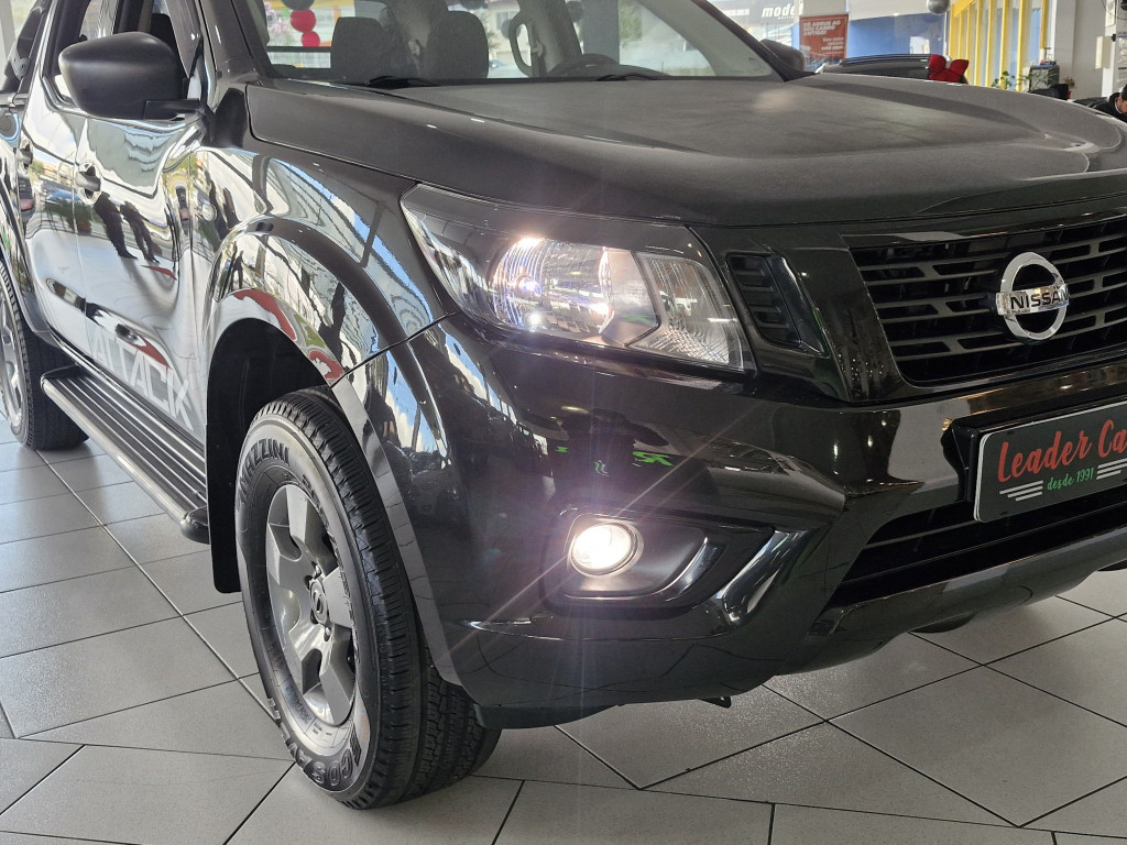 Imagem do veículo FRONTIER 2.3 16V TURBO DIESEL ATTACK CD 4X4 AUTOMÁTICO