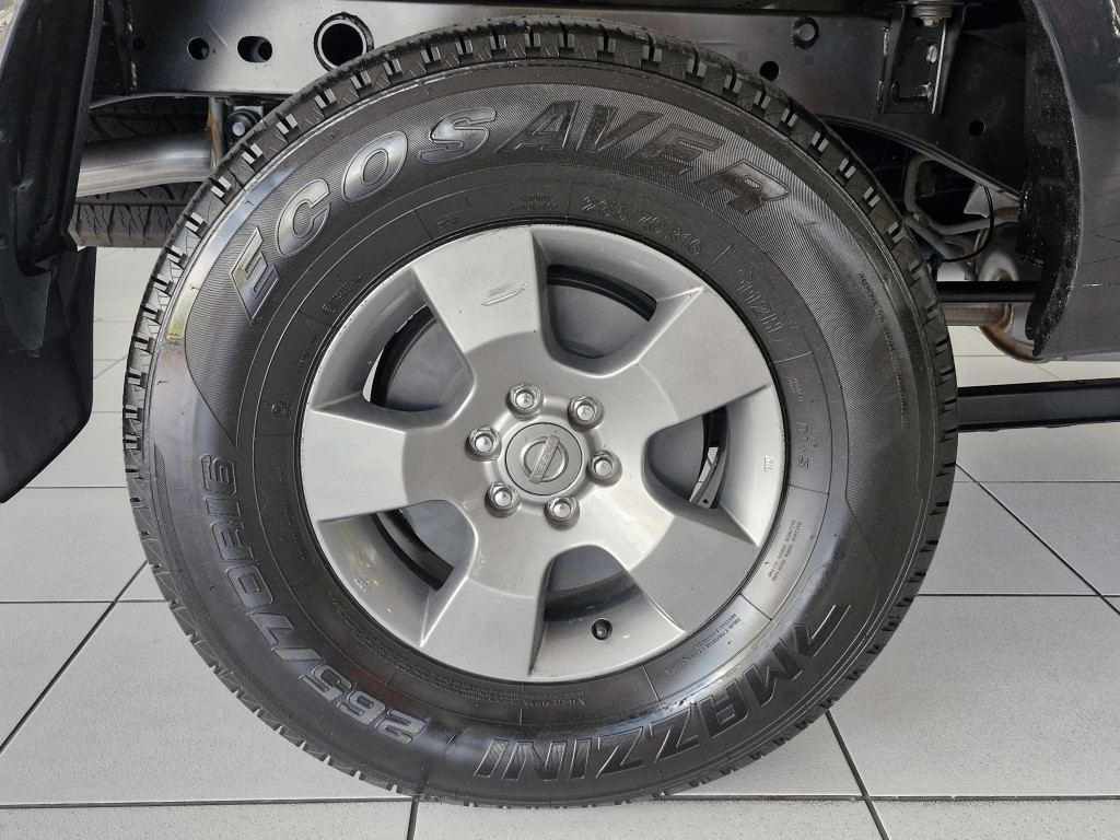 Imagem do veículo FRONTIER 2.3 16V TURBO DIESEL ATTACK CD 4X4 AUTOMÁTICO