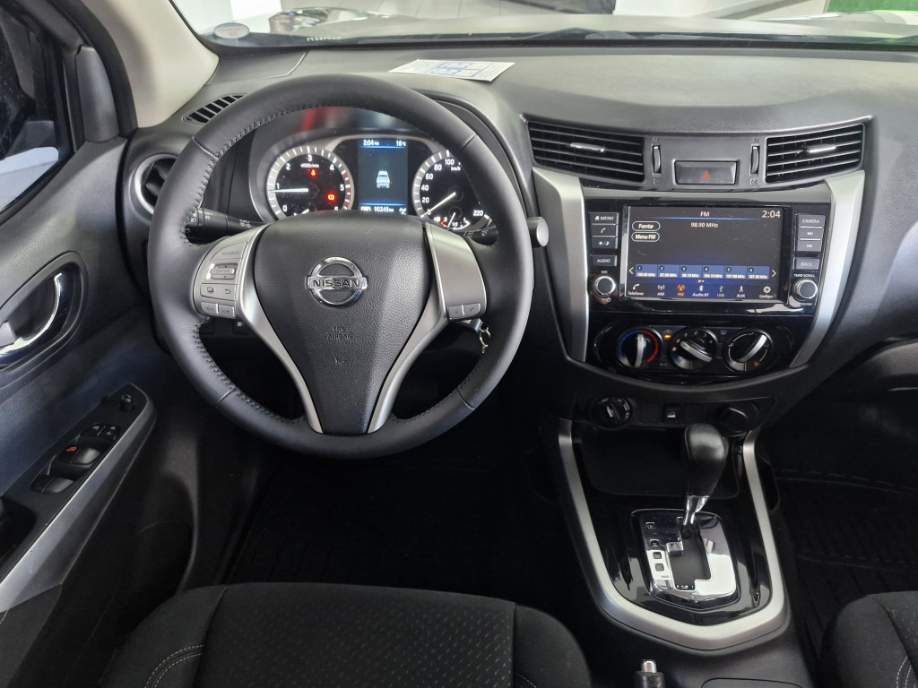 Imagem do veículo FRONTIER 2.3 16V TURBO DIESEL ATTACK CD 4X4 AUTOMÁTICO