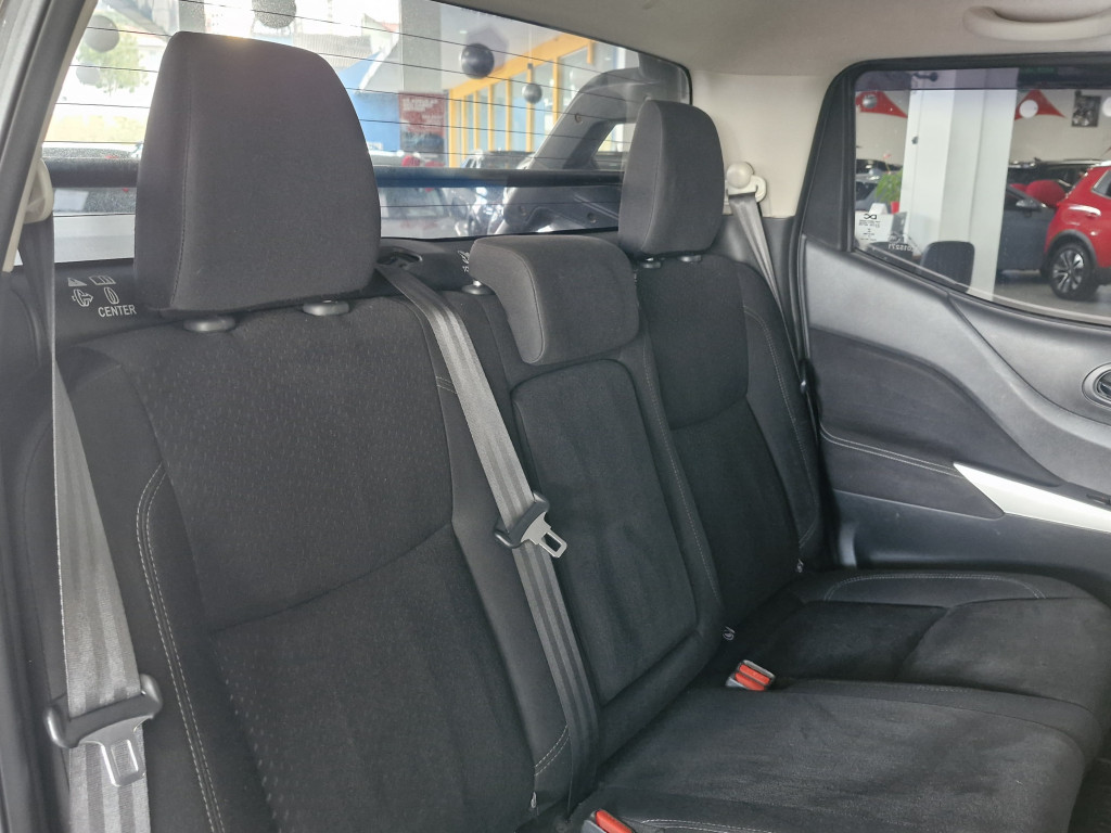 Imagem do veículo FRONTIER 2.3 16V TURBO DIESEL ATTACK CD 4X4 AUTOMÁTICO