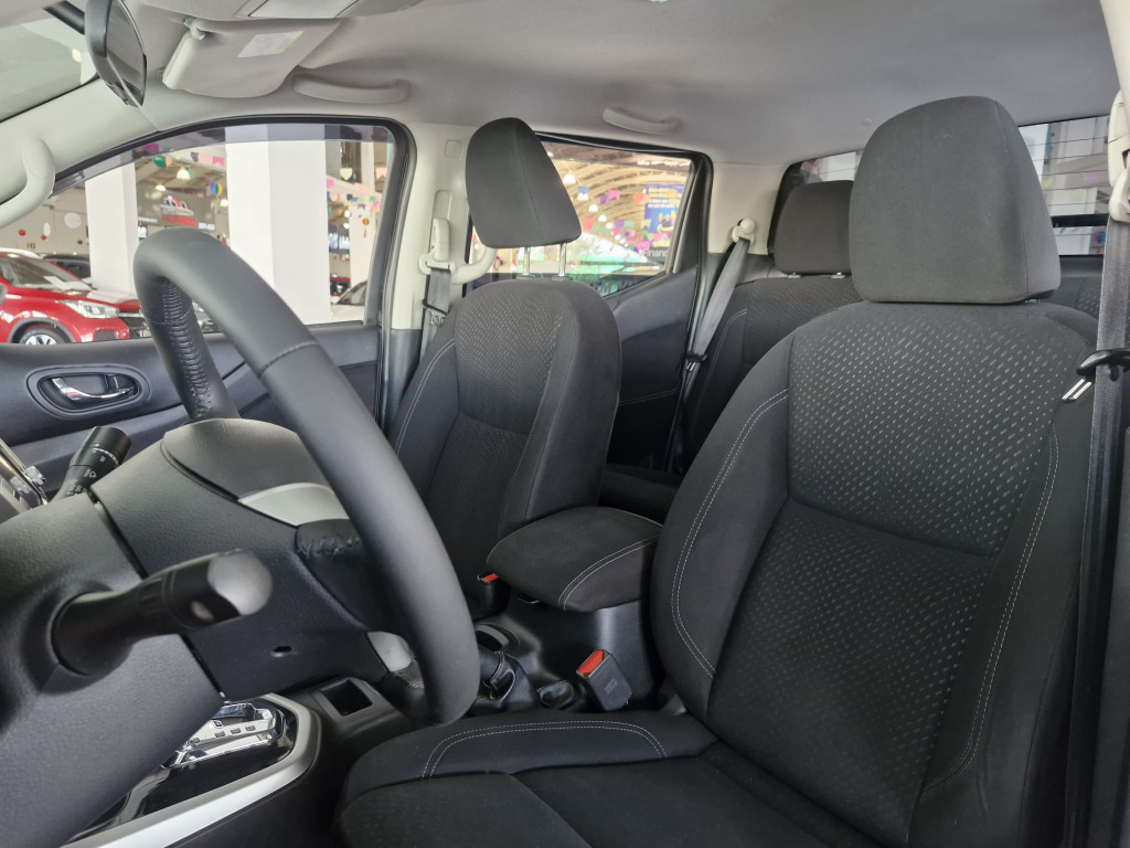 Imagem do veículo FRONTIER 2.3 16V TURBO DIESEL ATTACK CD 4X4 AUTOMÁTICO