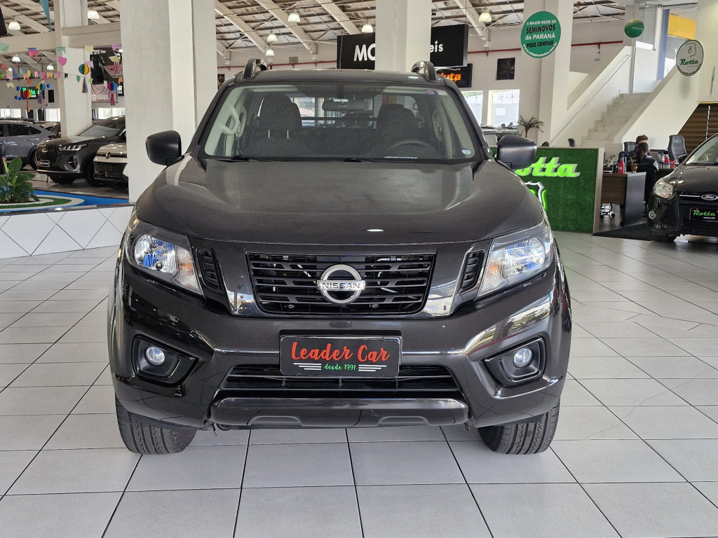 Imagem do veículo FRONTIER 2.3 16V TURBO DIESEL ATTACK CD 4X4 AUTOMÁTICO