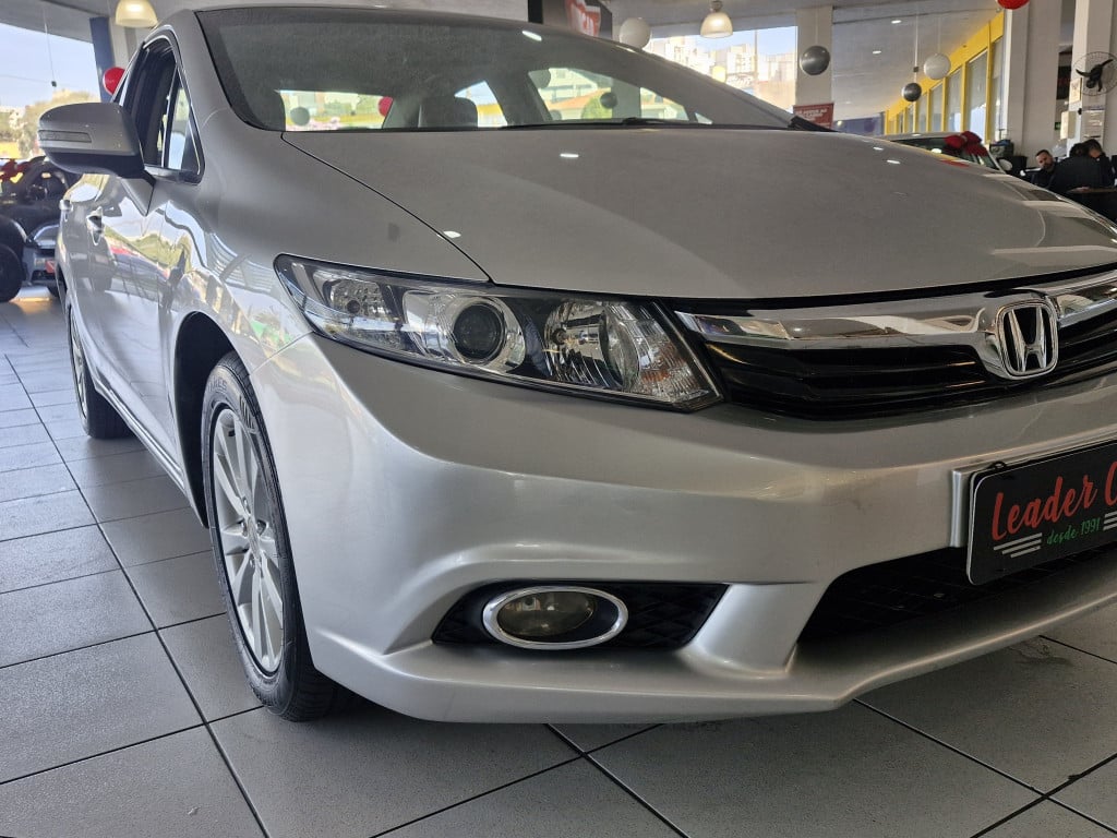 Imagem do veículo CIVIC 2.0 LXR 16V FLEX 4P AUTOMÁTICO