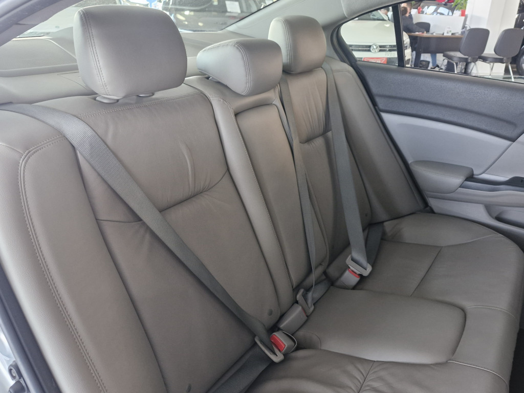Imagem do veículo CIVIC 2.0 LXR 16V FLEX 4P AUTOMÁTICO