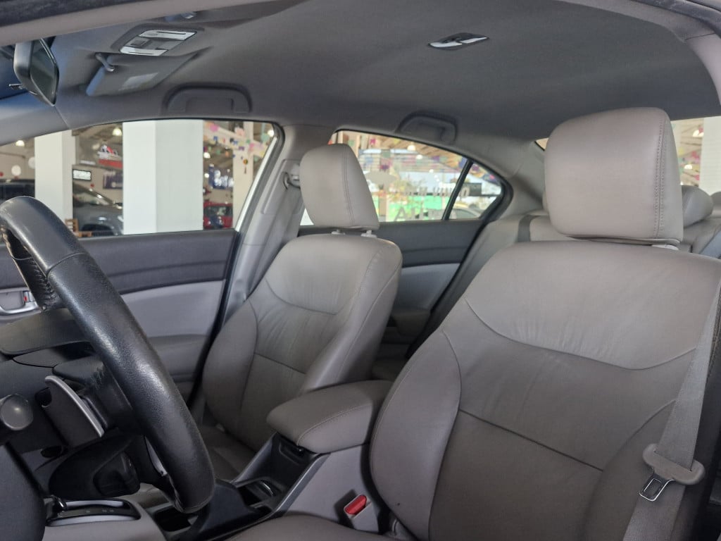Imagem do veículo CIVIC 2.0 LXR 16V FLEX 4P AUTOMÁTICO