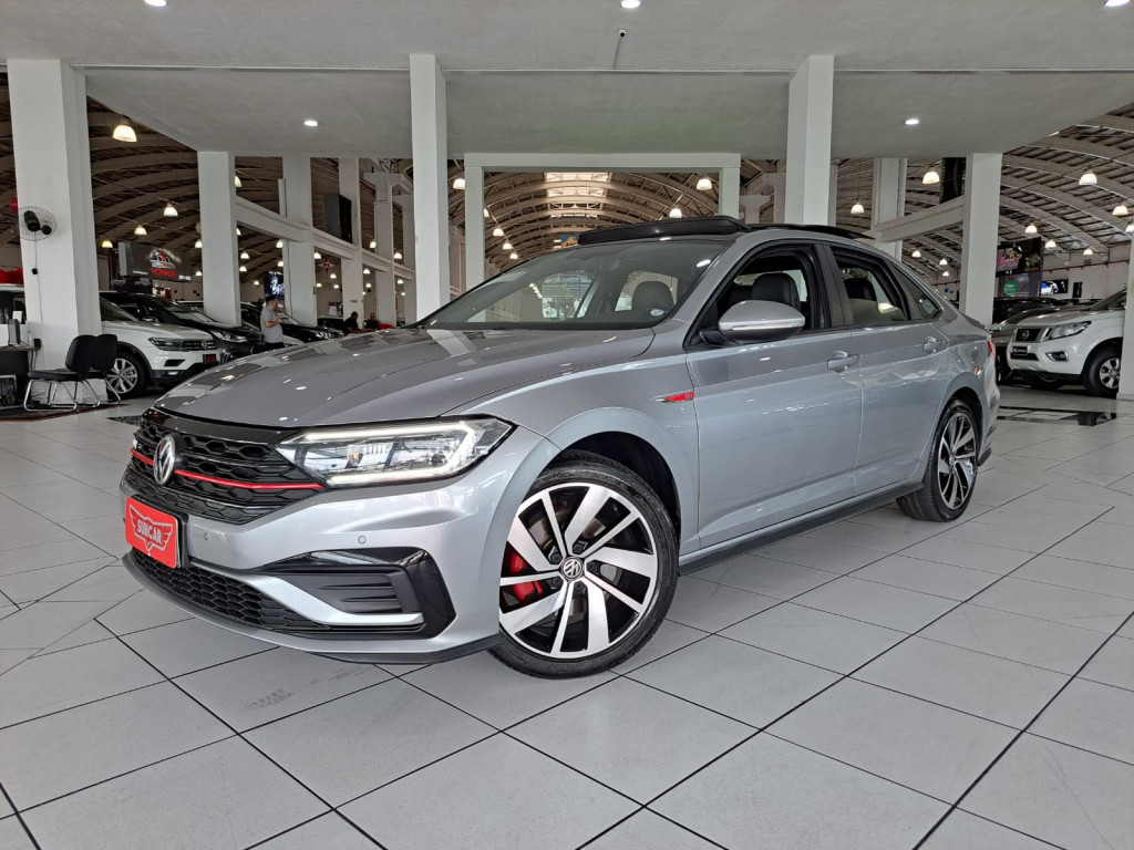 JETTA 2.0 350 TSI GASOLINA GLI DSG