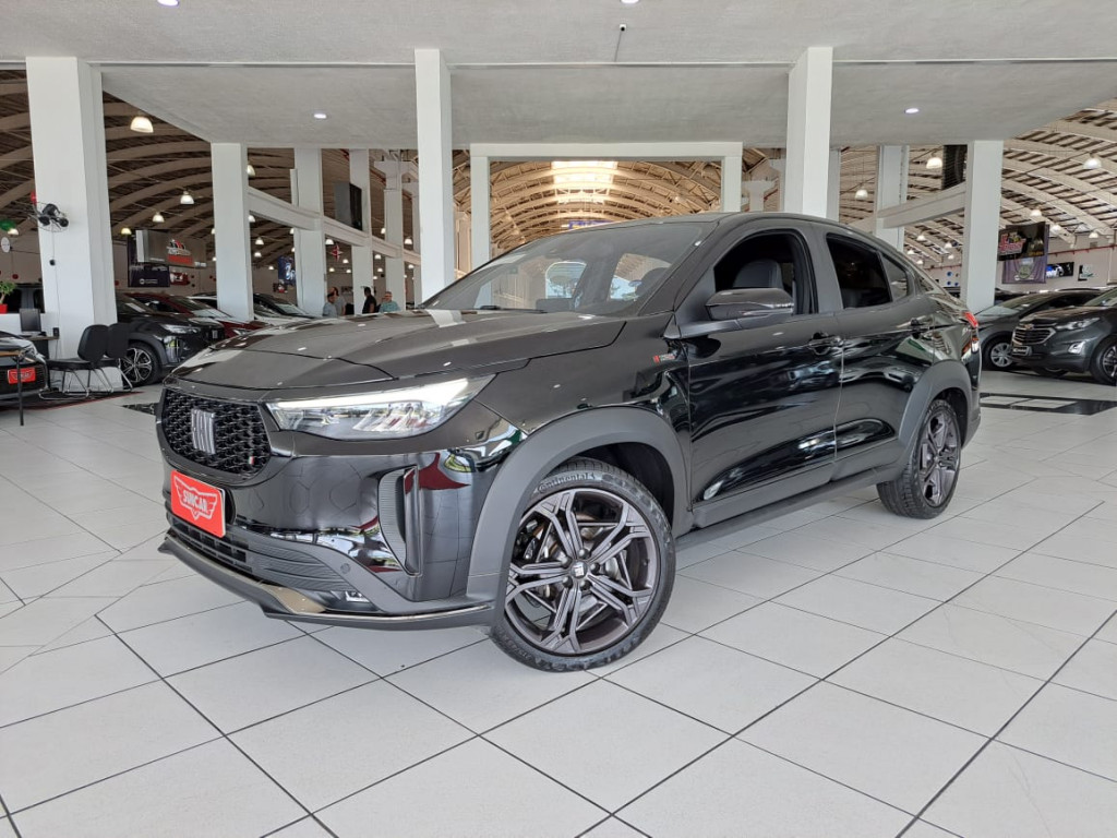 FASTBACK 1.3 TURBO 270 FLEX LIMITED EDITION AT6