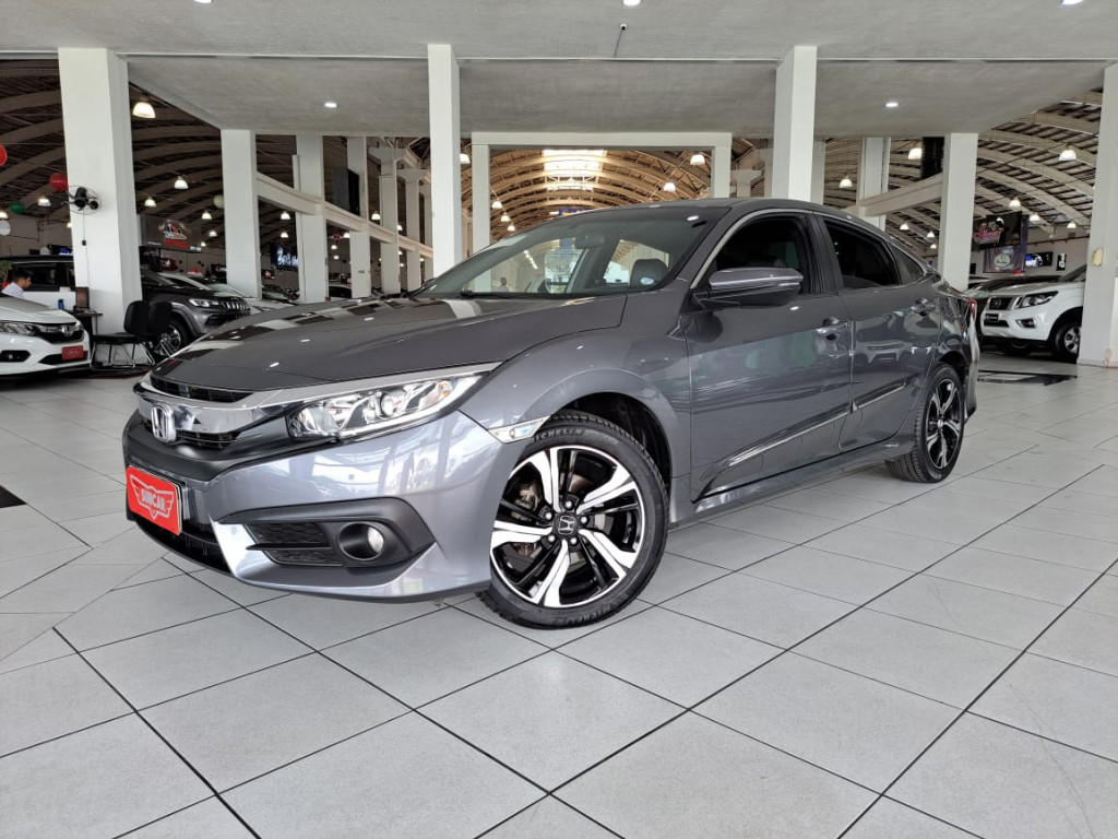 CIVIC 2.0 16V FLEXONE EX 4P CVT