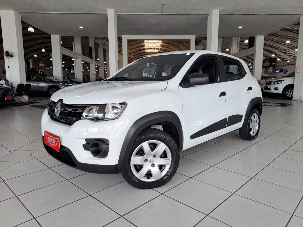 KWID 1.0 12V SCE FLEX ZEN MANUAL