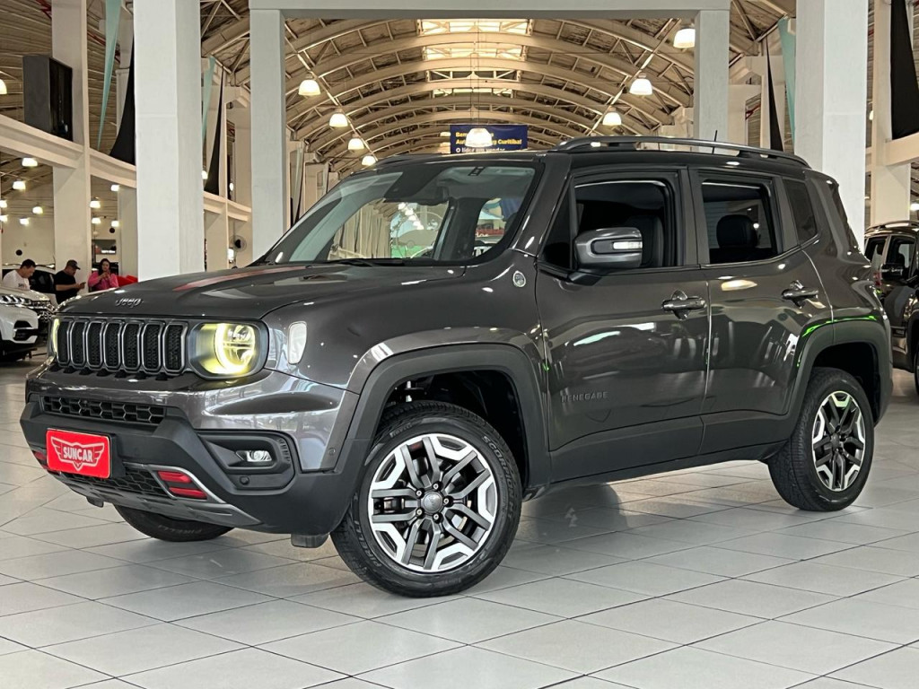 RENEGADE Trailhawk T270 1.3 TB Flex Aut.