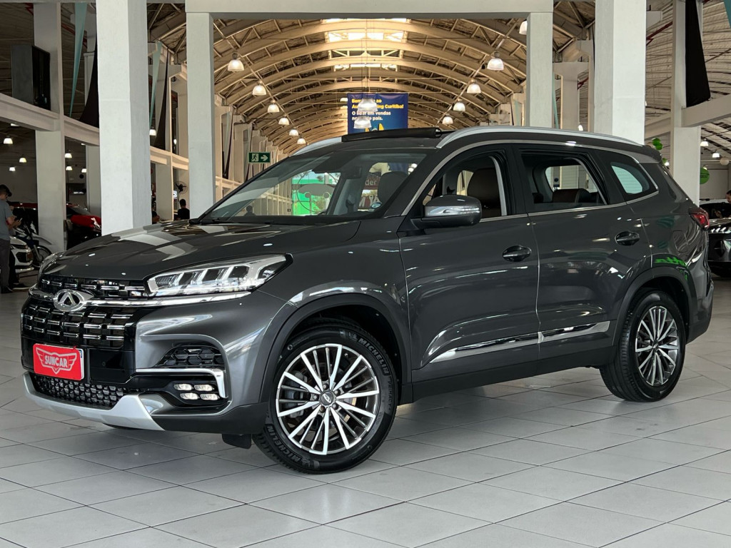 TIGGO 8 1.6 TGDI GASOLINA FOUNDER S EDITION DCT