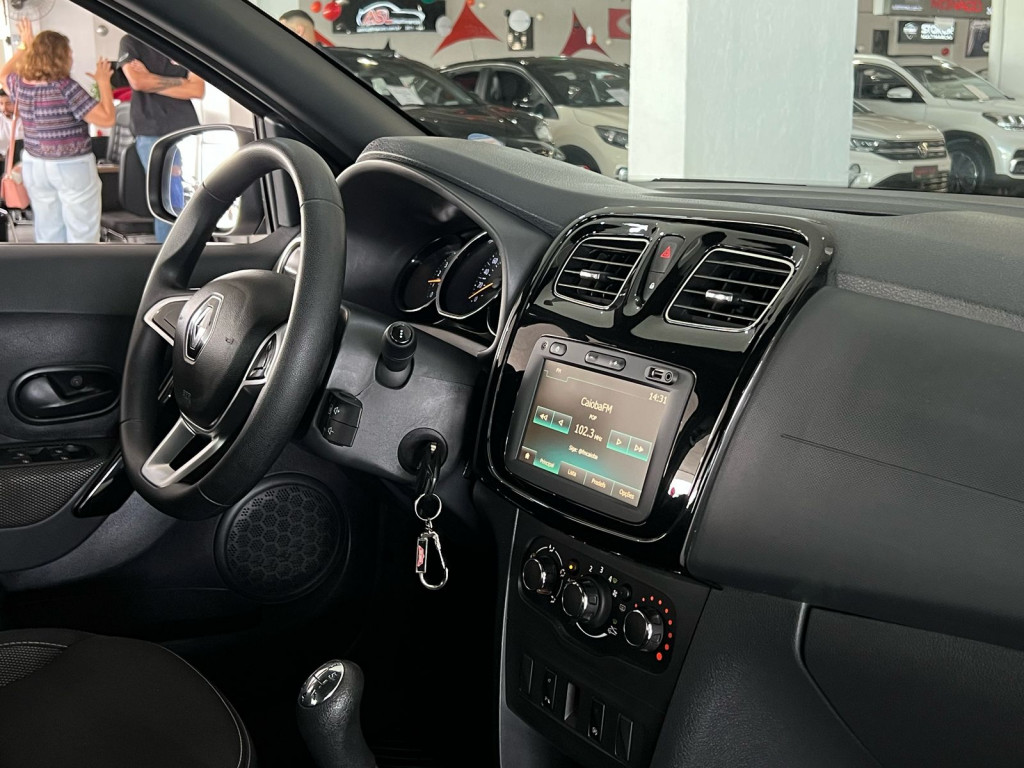 Imagem do veículo LOGAN 1.0 12V SCE FLEX ZEN MANUAL