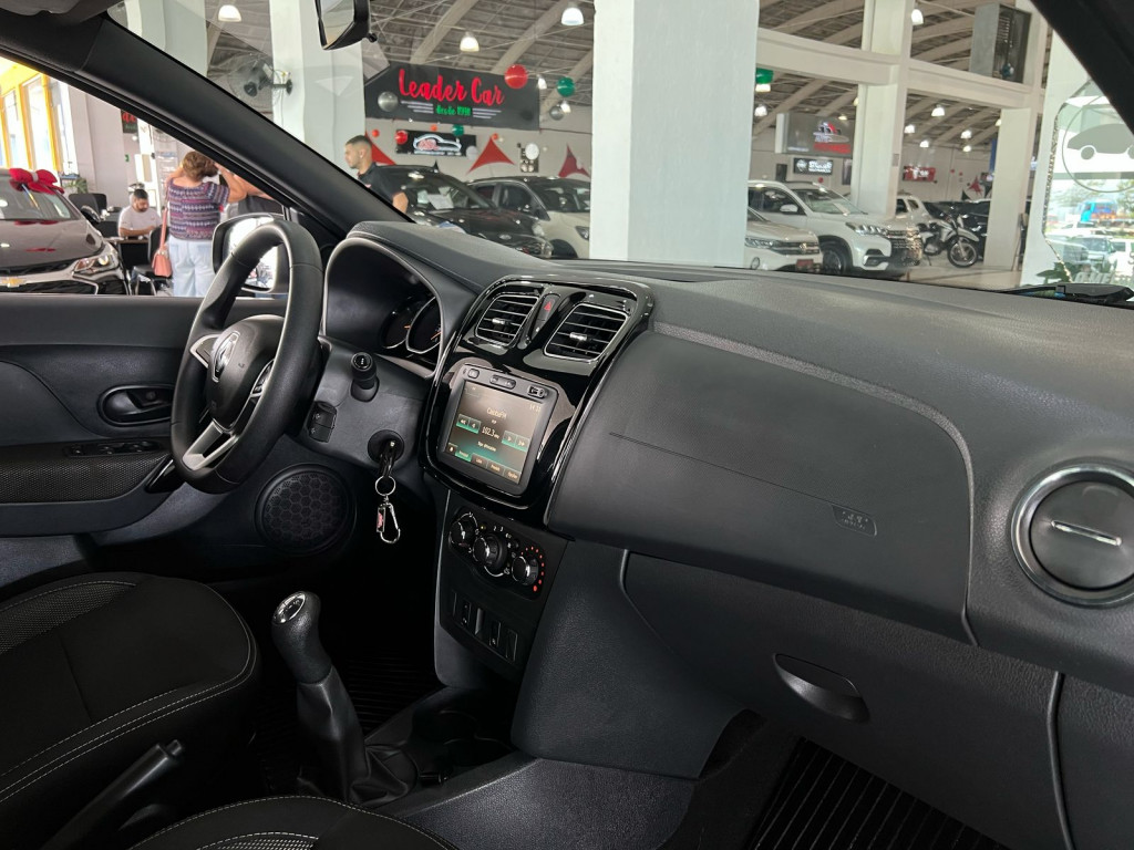 Imagem do veículo LOGAN 1.0 12V SCE FLEX ZEN MANUAL