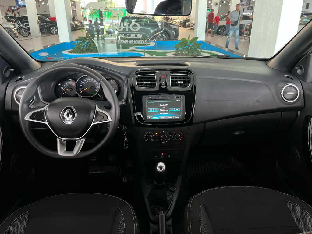Imagem do veículo LOGAN 1.0 12V SCE FLEX ZEN MANUAL