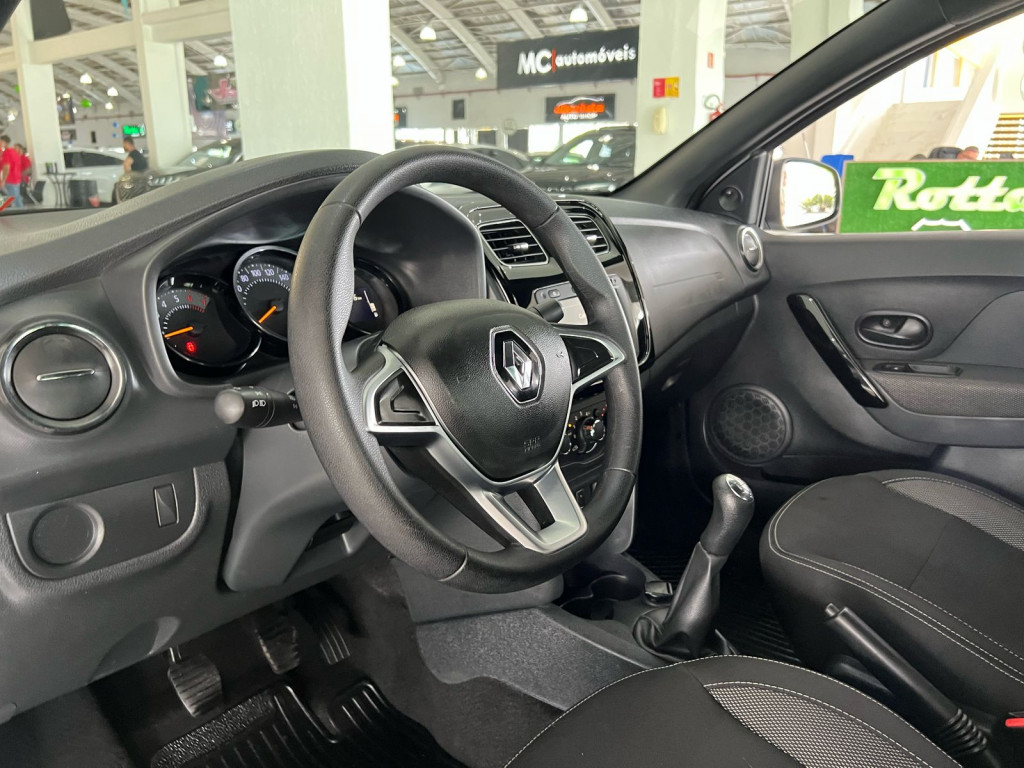 Imagem do veículo LOGAN 1.0 12V SCE FLEX ZEN MANUAL