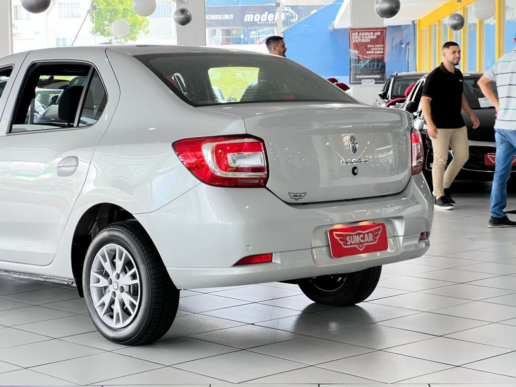 Imagem do veículo LOGAN 1.0 12V SCE FLEX ZEN MANUAL