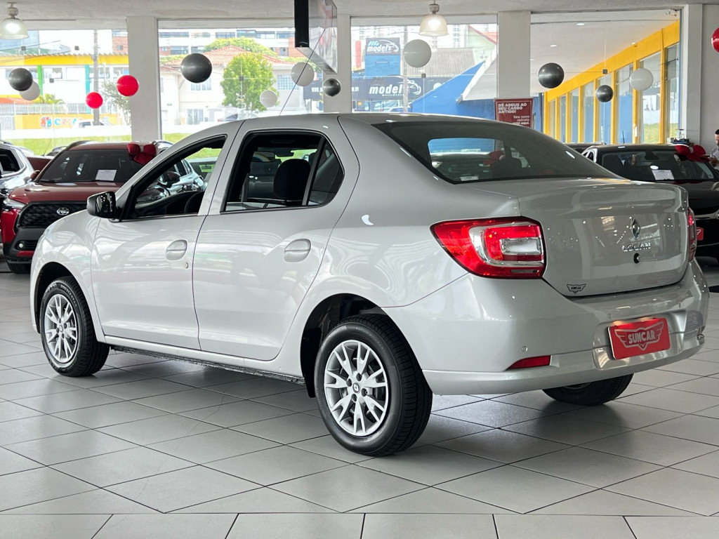Imagem do veículo LOGAN 1.0 12V SCE FLEX ZEN MANUAL
