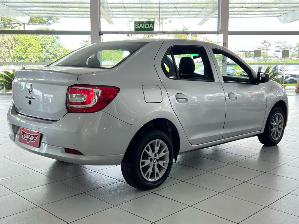 Imagem do veículo LOGAN 1.0 12V SCE FLEX ZEN MANUAL
