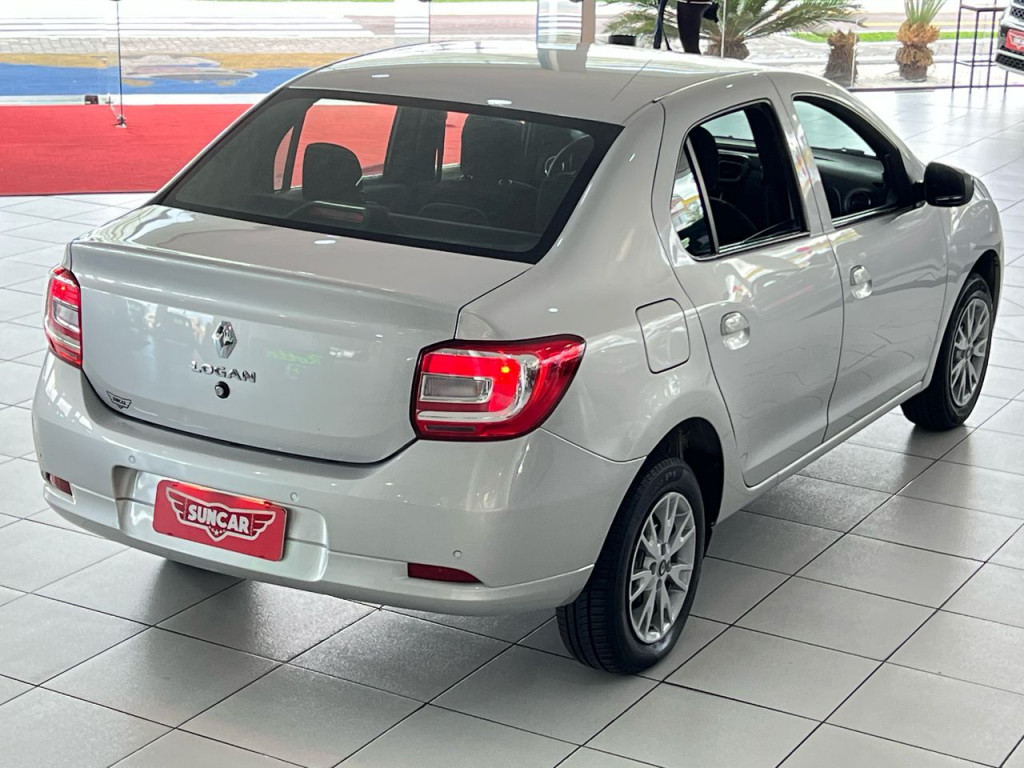 Imagem do veículo LOGAN 1.0 12V SCE FLEX ZEN MANUAL