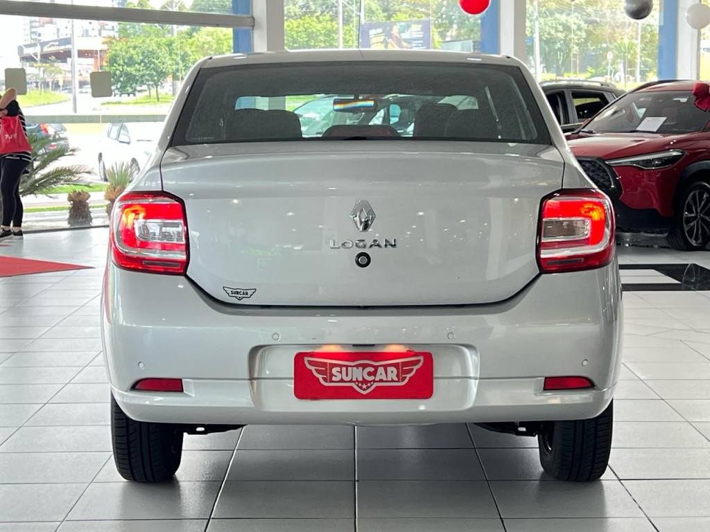 Imagem do veículo LOGAN 1.0 12V SCE FLEX ZEN MANUAL